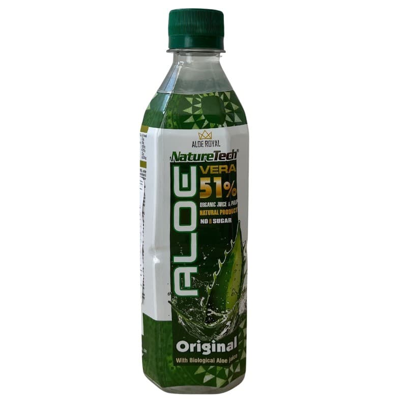 Aloe Organic napitak