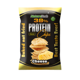NatureTech CHIPS Cheese, 50g