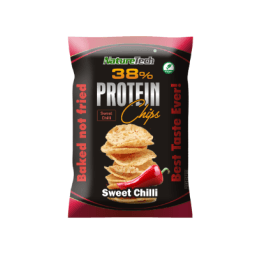 NatureTech CHIPS Sweet Chili, 50g