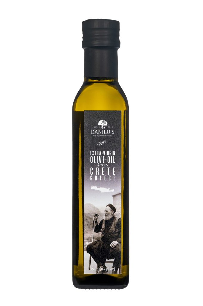 Danilo's Extra Virgin Olive Oil Natural 1l