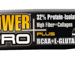 POWER PRO PLUS Cookies with added BCAA and L – glutamin