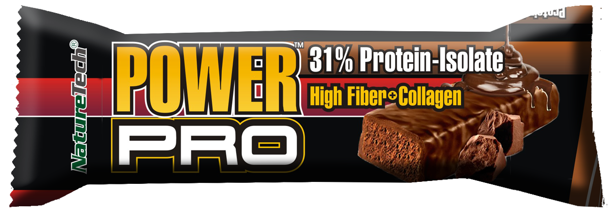 NATURETECH POWER PRO CHOCOLATE FUDGE