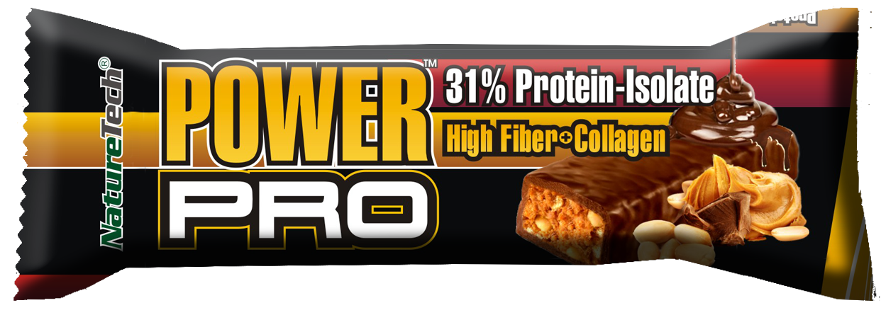 NATURETECH POWER PRO PEANUT BUTTER 80GR