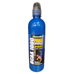 Power Pro BCAA 1000 (NO SUGAR) FLAVOR (TUTTI FRUTTI) 500ML