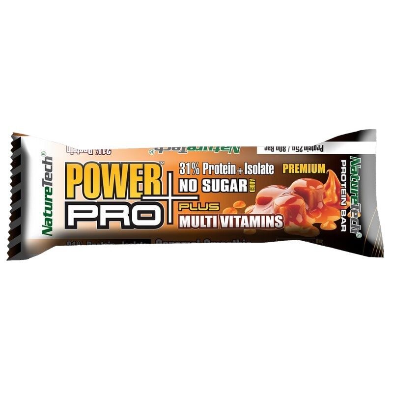 PREMIUM PLUS Caramel Smoothie 80gr